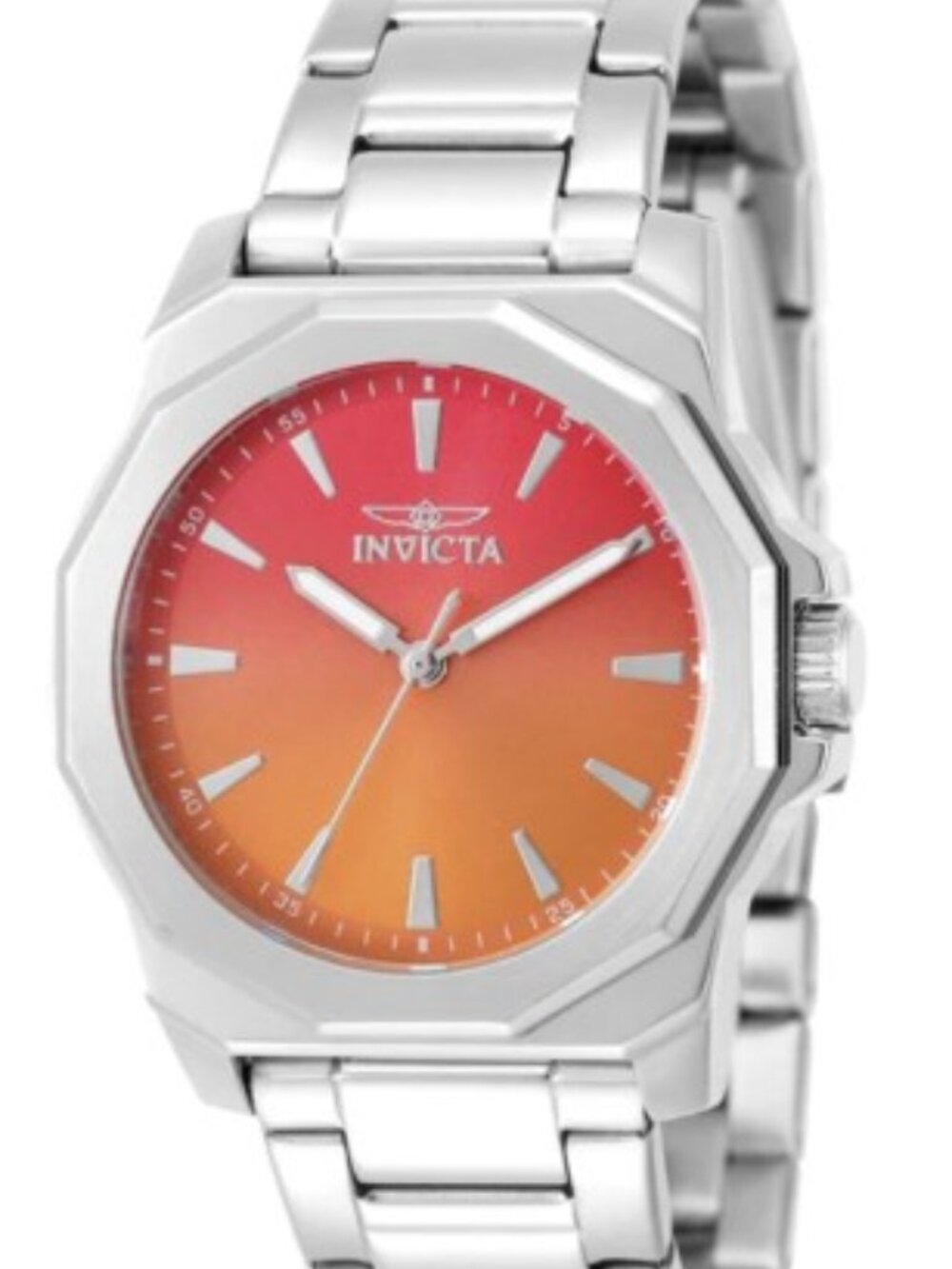 Invicta Speedway Facetio Women's Watch - 34mm. Steel (50999)  NEW IN BOX